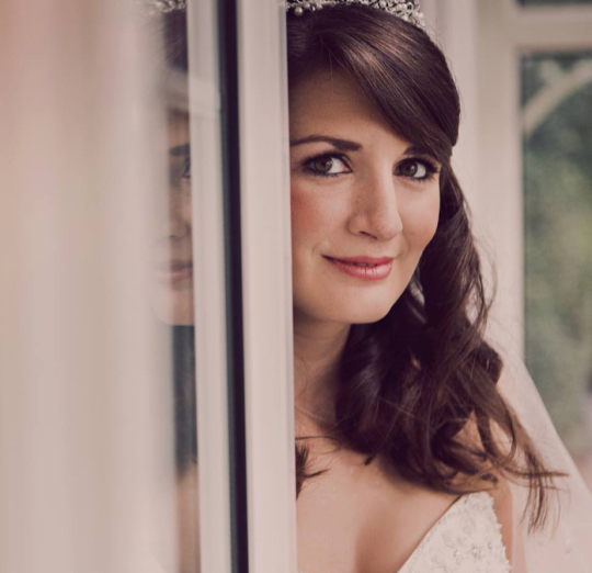 Bride Claire, Image by Lush Imaging